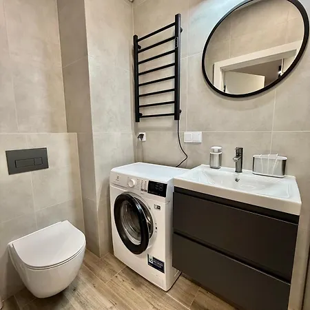 Baltic Waves Resort Miedzyzdroje - Apartament A014