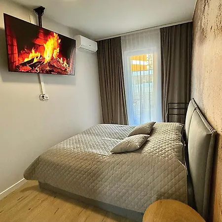 Lejlighed Baltic Waves Resort Miedzyzdroje - Apartament A014