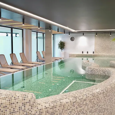 Baltic Waves Resort Miedzyzdroje - Apartament A014 Lejlighed