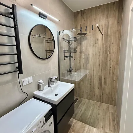 Baltic Waves Resort Miedzyzdroje - Apartament A014 Lejlighed *
