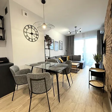 Baltic Waves Resort Miedzyzdroje - Apartament A014 *