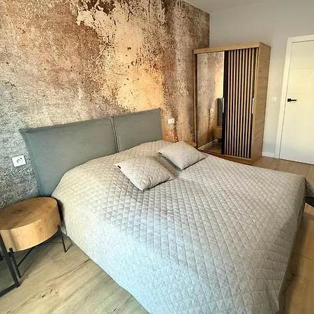 Lejlighed Baltic Waves Resort Miedzyzdroje - Apartament A014