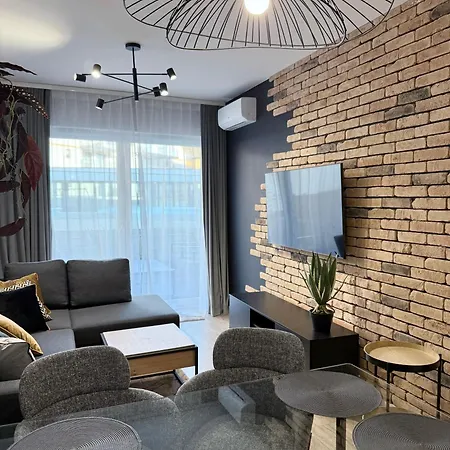 Baltic Waves Resort Miedzyzdroje - Apartament A014