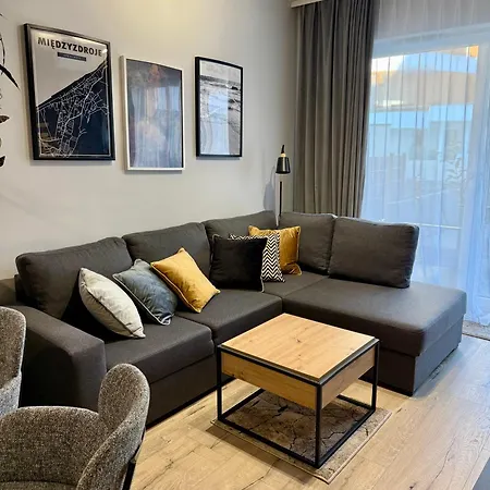 Lejlighed Baltic Waves Resort Miedzyzdroje - Apartament A014 Miedzyzdroje